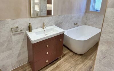 How We Transform Bathrooms in Just 5 Days