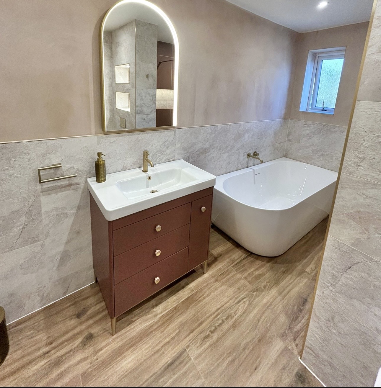 How We Transform Bathrooms in Just 5 Days – Cheshire Bathrooms & Tiles